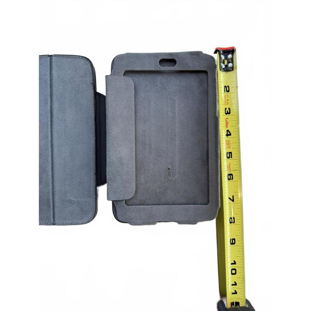 Case Logic Black Folio Tablet Case 7–8" Stand Cover
